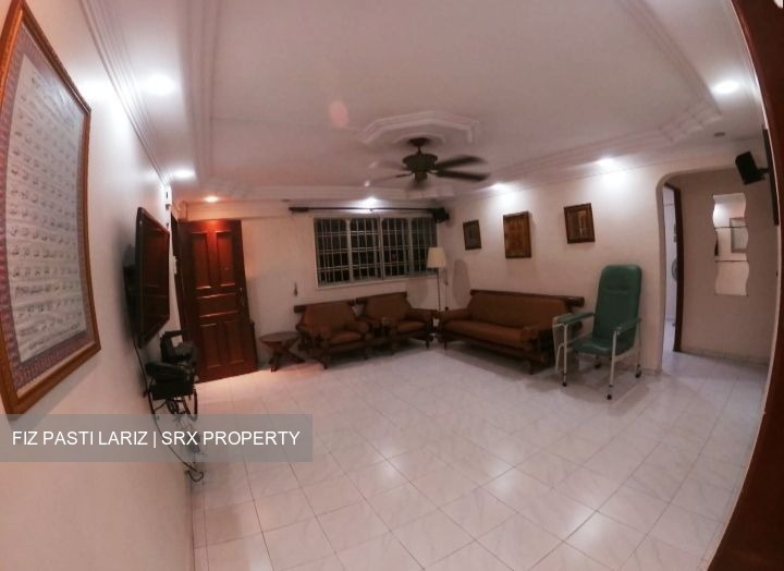 Blk 110 Woodlands Street 13 (Woodlands), HDB 4 Rooms #205451091